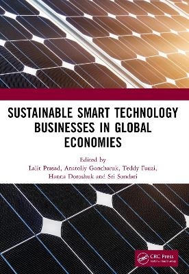 Sustainable Smart Technology Businesses in Global Economies - 