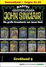 John Sinclair Gro&szlig;band 5 - Jason Dark
