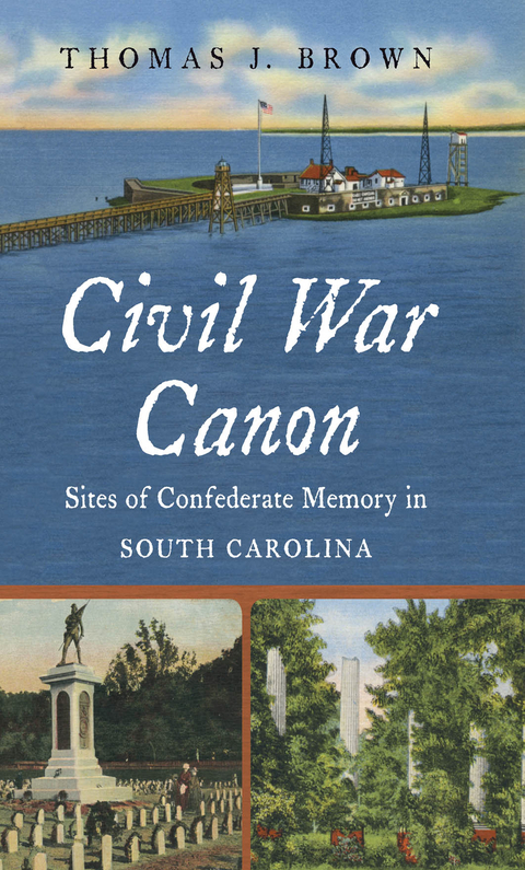 Civil War Canon - Thomas J. Brown