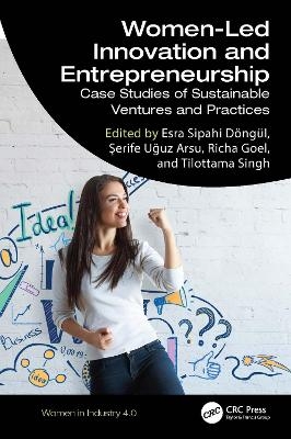 Women-Led Innovation and Entrepreneurship - 
