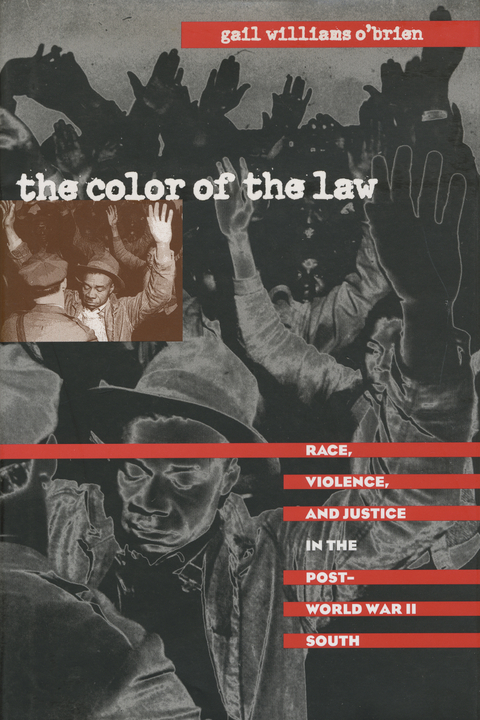 The Color of the Law - Gail Williams O'Brien