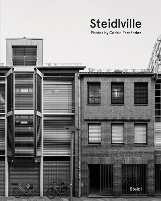 Cedric Fern&aacute;ndez: Steidlville - 