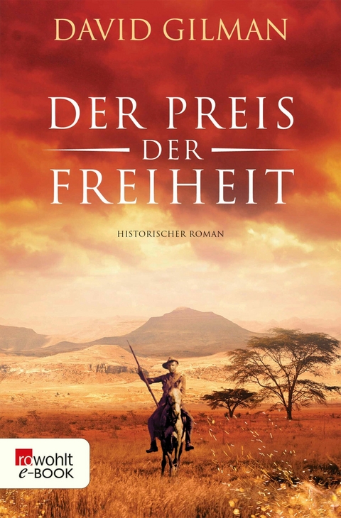 Der Preis der Freiheit - David Gilman