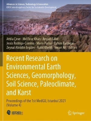 Recent Research on Environmental Earth Sciences, Geomorphology, Soil Science, Paleoclimate, and Karst - 