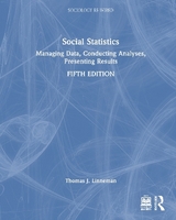 Social Statistics - Linneman, Thomas J.