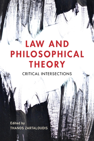 Law and Philosophical Theory