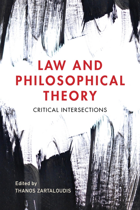 Law and Philosophical Theory - 