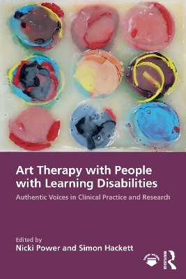 Art Therapy with People with Learning Disabilities - 