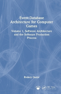 Event-Database Architecture for Computer Games