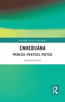 Enheduana - Alhena Gadotti