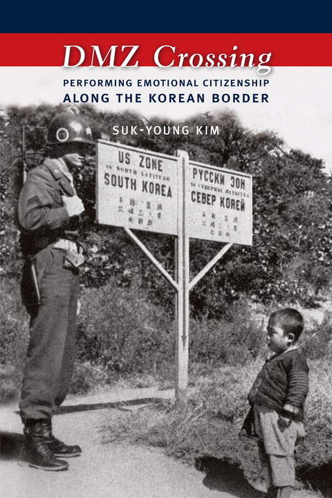 DMZ Crossing - Suk-Young Kim