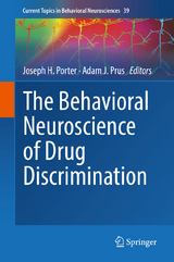 The Behavioral Neuroscience of Drug Discrimination - 