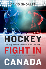 Hockey Fight in Canada - David Shoalts