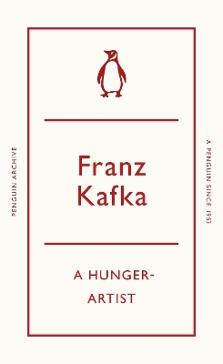 A Hunger-Artist - Franz Kafka