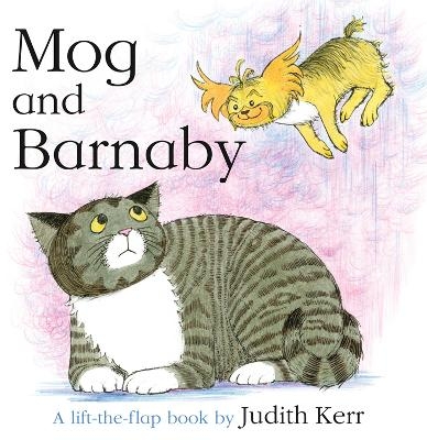 Mog and Barnaby - Judith Kerr