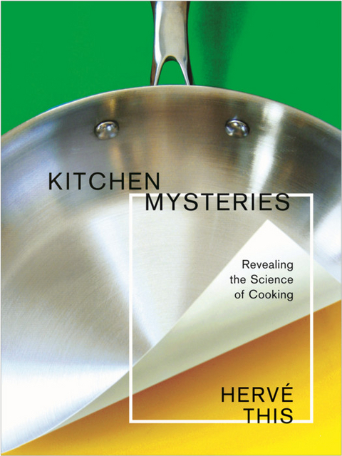 Kitchen Mysteries - Herv&eacute; This