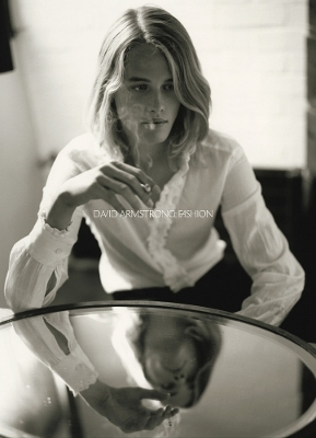 David Armstrong: Fashion