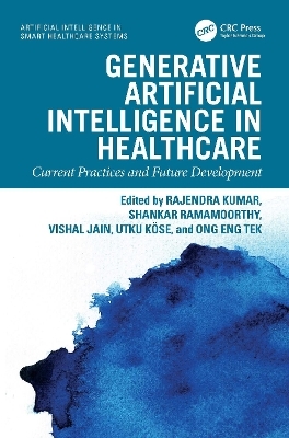Generative Artificial Intelligence in Healthcare