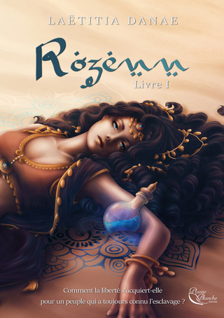 Rozenn - livre 1