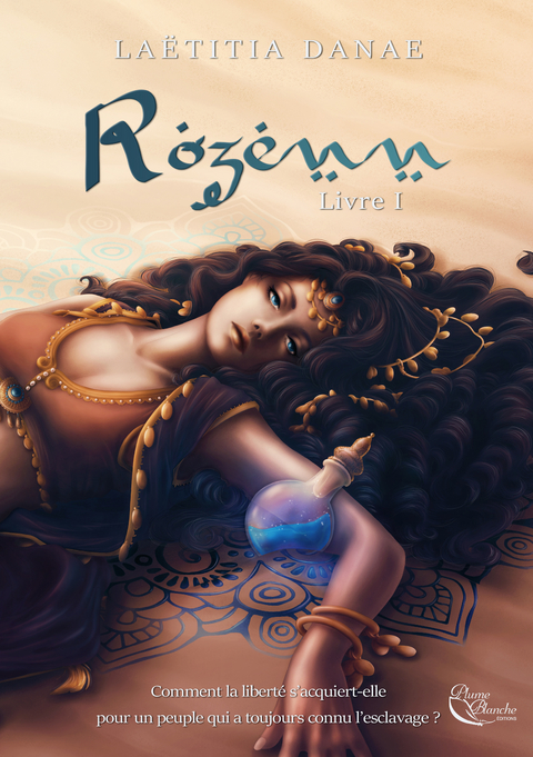 Rozenn - livre 1 -  Laetitia Danae