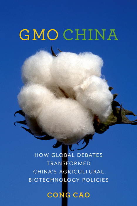 GMO China - Cong Cao