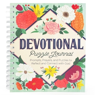 Devotional Puzzle Journal - 