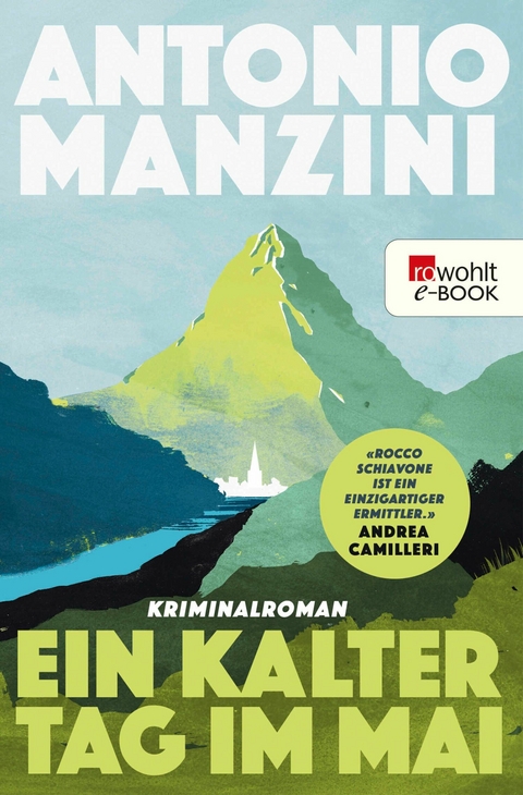 Ein kalter Tag im Mai - Antonio Manzini