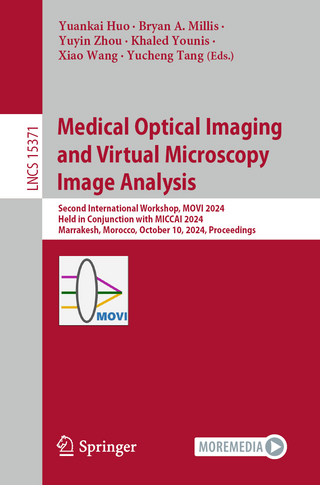 Medical Optical Imaging and Virtual Microscopy Image Analysis