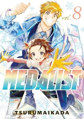 Medalist 8 -  Tsurumaikada