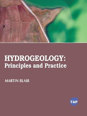 Hydrogeology - Martin Blair