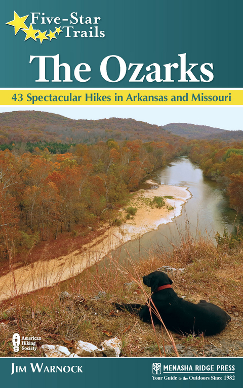 Five-Star Trails: The Ozarks - Jim Warnock