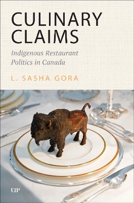 Culinary Claims - L. Sasha Gora