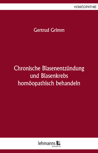 Chronische Blasenentzündung und Blasenkrebs