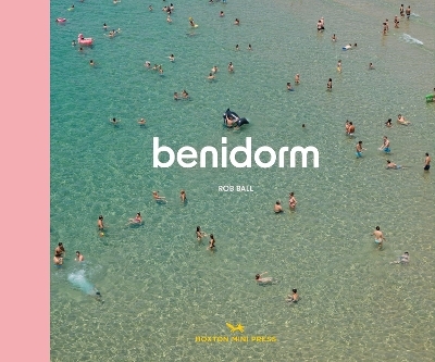 Benidorm - Rob Ball