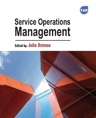 Service Operations Management - 