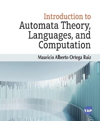 Introduction to Automata Theory, Languages, and Computation