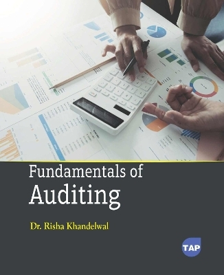 Fundamentals of Auditing - Risha Khandelwal