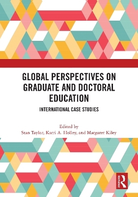 Global Perspectives on Graduate and Doctoral Education - 