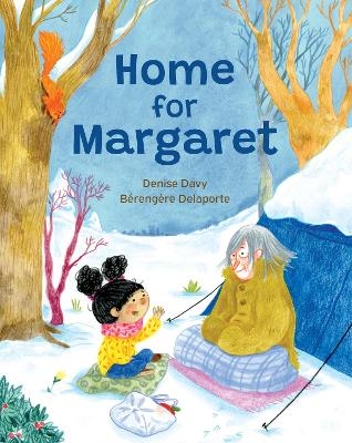 Home for Margaret - Denise Davy
