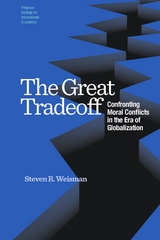 The Great Tradeoff - Steven Weisman