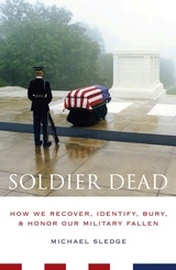 Soldier Dead - Michael Sledge