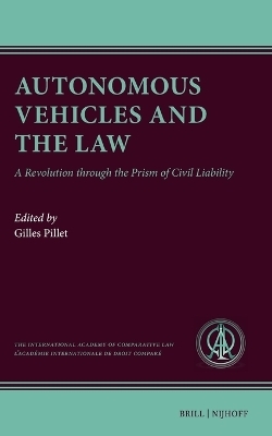 Autonomous Vehicles and the Law