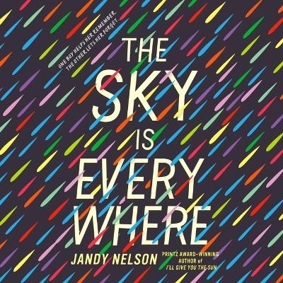 The Sky Is Everywhere - Jandy Nelson