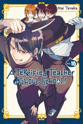 A Terrified Teacher at Ghoul School!, Vol. 16 - Amanda Haley, Lys Blakeslee, Mai Tanaka