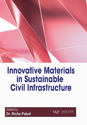 Innovative Materials in Sustainable Civil Infrastructure - 