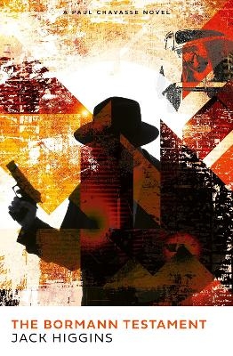 The Bormann Testament - Jack Higgins