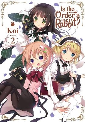 Is the Order a Rabbit?, Vol. 2 - Giuseppe Di Martino, Koi Koi