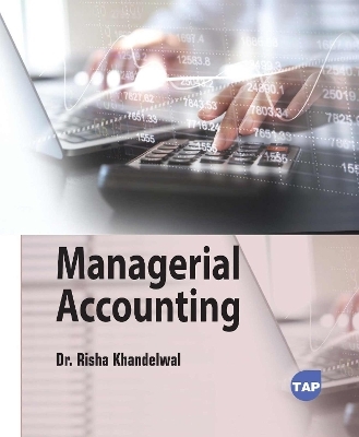Managerial Accounting - Risha Khandelwal