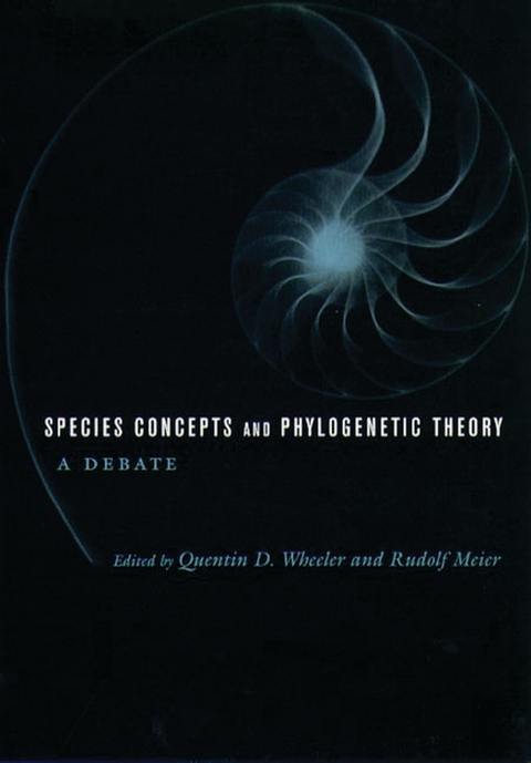 Species Concepts and Phylogenetic Theory - 