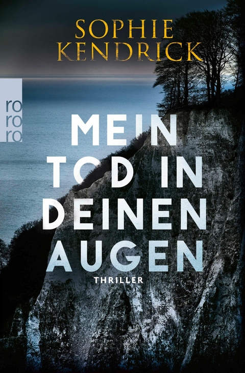 Mein Tod in deinen Augen - Sophie Kendrick